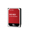 western digital Dysk twardy WD Red, 3.5'', 12TB, SATA/600, 256MB cache - nr 13