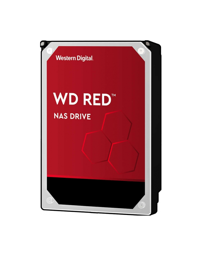 western digital Dysk twardy WD Red, 3.5'', 12TB, SATA/600, 256MB cache główny