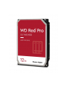 western digital Dysk twardy WD Red Pro, 3.5'', 12TB, SATA/600, 7200RPM, 256MB cache - nr 23