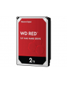 western digital Dysk twardy WD Red, 3.5'', 2TB, SATA/600, 256MB cache - nr 1