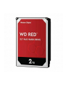 western digital Dysk twardy WD Red, 3.5'', 2TB, SATA/600, 256MB cache - nr 12