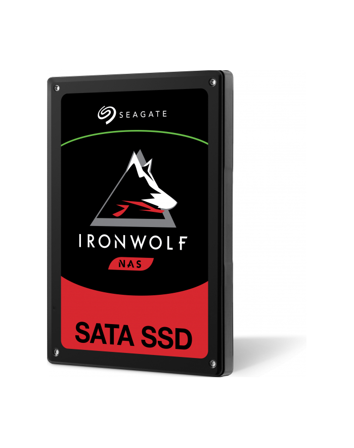 seagate Dysk IronWolf SSD 3.84TB ZA3840NM10011 główny
