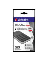 Verbatim External SDD 256GB Store & Go G1 2.5inch  USB3.1 Black Secure Portable - nr 1