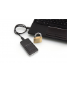 Verbatim External SDD 256GB Store & Go G1 2.5inch  USB3.1 Black Secure Portable - nr 38