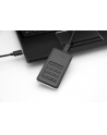 Verbatim External SDD 256GB Store & Go G1 2.5inch  USB3.1 Black Secure Portable - nr 87