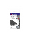 Verbatim External SDD 256GB Store & Go G1 2.5inch  USB3.1 Black Secure Portable - nr 9