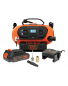black&decker Kompresor samochodowy Black&Decker - BDCINF18N-QS | 12V/230V - nr 12