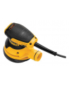 Szlifierka mimośrodowa Dewalt - DWE6423 | 125mm 280W - nr 13
