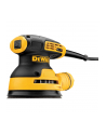 Szlifierka mimośrodowa Dewalt - DWE6423 | 125mm 280W - nr 19