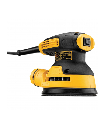 Szlifierka mimośrodowa Dewalt - DWE6423 | 125mm 280W