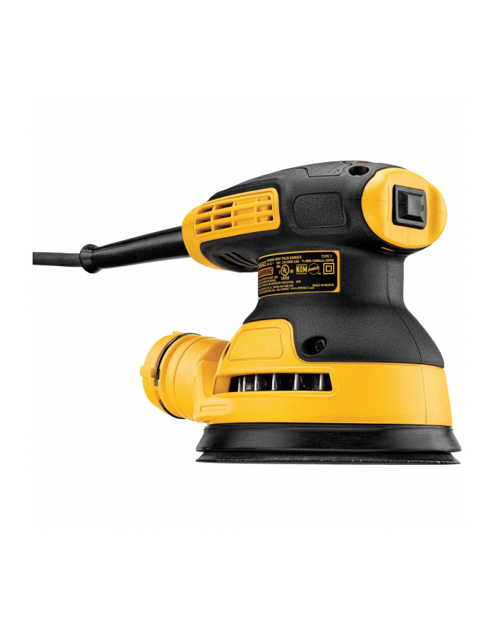 Szlifierka mimośrodowa Dewalt - DWE6423 | 125mm 280W główny