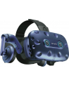 HTC Vive Pro Eye, VR glasses (blue / black, incl. Controller and base stations 2.0) - nr 1