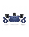 HTC Vive Pro Eye, VR glasses (blue / black, incl. Controller and base stations 2.0) - nr 2