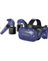 HTC Vive Pro Eye, VR glasses (blue / black, incl. Controller and base stations 2.0) - nr 7