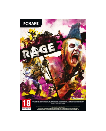 cenega Gra PC Rage 2