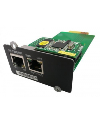 Ever Network Management Card NMC for PowerLine RT PLUS 6K/10K