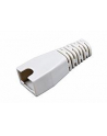 solarix Osłonka konektora RJ45 non-snag-proof szara 100szt - nr 2