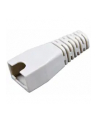 solarix Osłonka konektora RJ45 non-snag-proof szara 100szt - nr 3