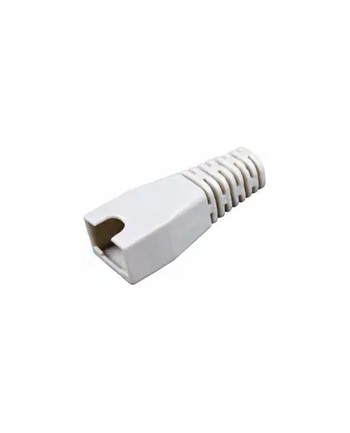 solarix Osłonka konektora RJ45 non-snag-proof szara 100szt