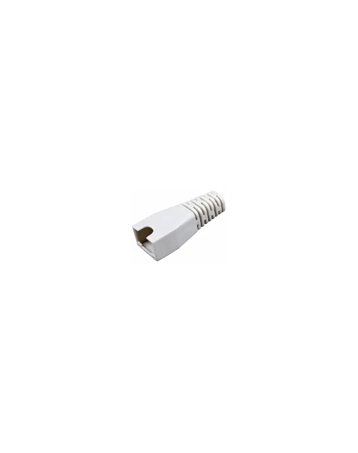 solarix Osłonka konektora RJ45 non-snag-proof szara 100szt główny