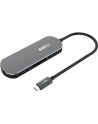 Emtec T650C Type-C hub, docking station (gray, USB-C, HDMI, SD card) - nr 14