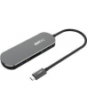 Emtec T650C Type-C hub, docking station (gray, USB-C, HDMI, SD card) - nr 16