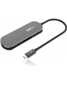 Emtec T650C Type-C hub, docking station (gray, USB-C, HDMI, SD card) - nr 5