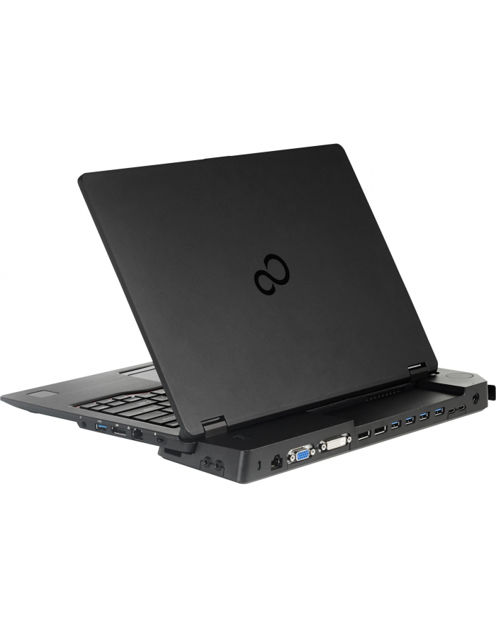 Fujitsu Port Replicator, Docking Station (for LIFEBOOK U727, U747, U757) główny