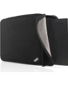 Lenovo ThinkPad bag, protective sleeve (black, to 30.5 cm (12.0 '')) - nr 10