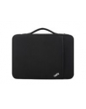 Lenovo ThinkPad bag, protective sleeve (black, to 30.5 cm (12.0 '')) - nr 12