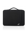 Lenovo ThinkPad bag, protective sleeve (black, to 30.5 cm (12.0 '')) - nr 18