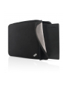 Lenovo ThinkPad bag, protective sleeve (black, to 30.5 cm (12.0 '')) - nr 19