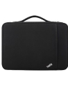 Lenovo ThinkPad bag, protective sleeve (black, to 30.5 cm (12.0 '')) - nr 21