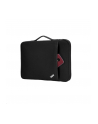 Lenovo ThinkPad bag, protective sleeve (black, to 30.5 cm (12.0 '')) - nr 23