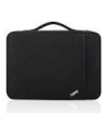 Lenovo ThinkPad bag, protective sleeve (black, to 30.5 cm (12.0 '')) - nr 28