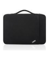 Lenovo ThinkPad bag, protective sleeve (black, to 30.5 cm (12.0 '')) - nr 29