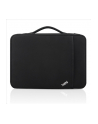 Lenovo ThinkPad bag, protective sleeve (black, to 30.5 cm (12.0 '')) - nr 3