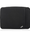 Lenovo ThinkPad bag, protective sleeve (black, to 30.5 cm (12.0 '')) - nr 8