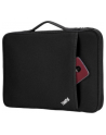Lenovo ThinkPad bag, protective sleeve (black, to 30.5 cm (12.0 '')) - nr 9