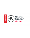 lenovo 4Y Onsite upgrade from 3Y Onsite delivery - nr 4