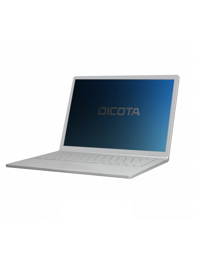 dicota Filtr prywatyzujący Secret 2-Way do laptopa 13 cali (16:9), magnetyczny główny