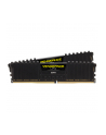 Corsair DDR4 - 16 GB -3600 - CL - 18 - Dual Kit - Vengeance LPX - black - CMK16GX4M2D3600C18 - nr 24