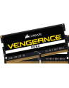 Corsair  DDR4 - 16GB -3000 - CL - 18 - Dual Kit - Vengeance - black - CMSX16GX4M2A3000C18 - nr 16