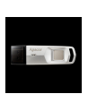 Apacer Pamięć USB AH651 32GB USB 3.1 Srebrna czytnik linii papilarnych - nr 2