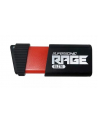 Patriot USB flash drive 128GB Supersonic Rage ELITE  USB3 - 400/100MBs - nr 11