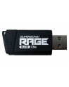 Patriot USB flash drive 128GB Supersonic Rage ELITE  USB3 - 400/100MBs - nr 15