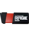 Patriot USB flash drive 128GB Supersonic Rage ELITE  USB3 - 400/100MBs - nr 8