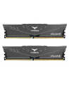 Team Group Pamięć Vulcan Z DDR4 16GB (2x8GB) 3200MHz CL16 1.35V XMP 2.0 Szara - nr 1