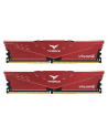 Team Group Pamięć Vulcan Z DDR4 16GB (2x8GB) 3200MHz CL16 1.35V XMP 2.0 Czerwona - nr 1