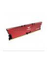Team Group Pamięć Vulcan Z DDR4 16GB (2x8GB) 3200MHz CL16 1.35V XMP 2.0 Czerwona - nr 4